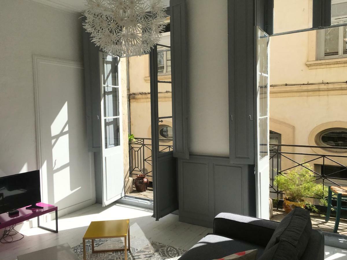 Chez Noelle Et Emmanuel Montpellier Exterior photo