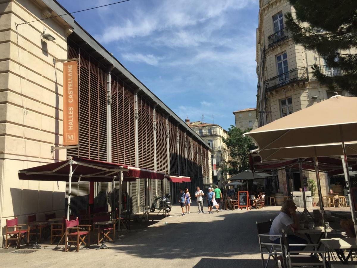 Chez Noelle Et Emmanuel Montpellier Exterior photo